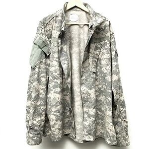 Men’s army overshirt